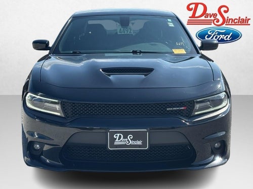 2018 Dodge Charger SXT Plus RWD