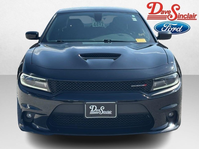 2018 Dodge Charger SXT Plus RWD