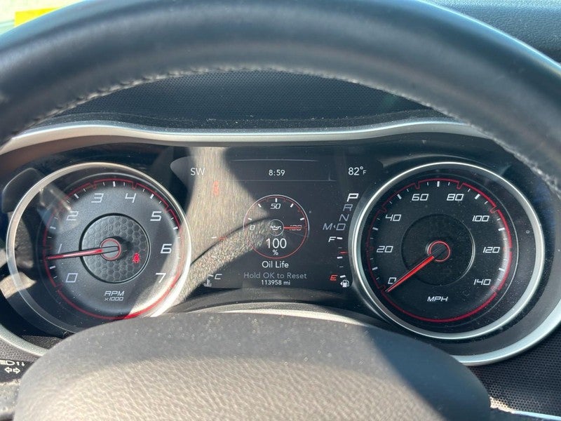 2018 Dodge Charger SXT Plus RWD