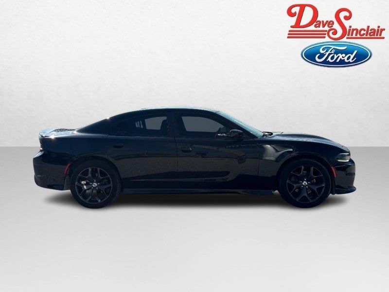 2018 Dodge Charger SXT Plus RWD