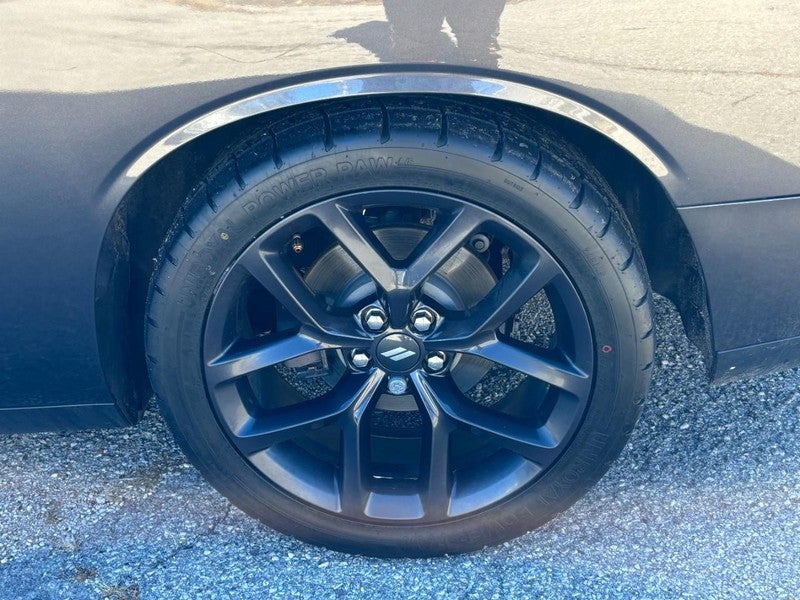 2020 Dodge Challenger R/T RWD