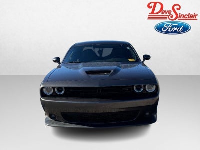 2020 Dodge Challenger R/T RWD