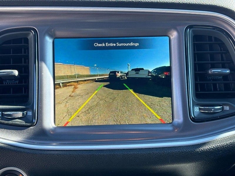 2020 Dodge Challenger R/T RWD