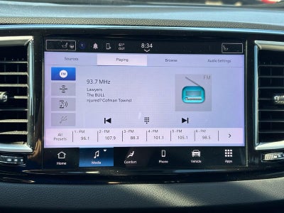 2024 Chrysler Pacifica Touring L FWD