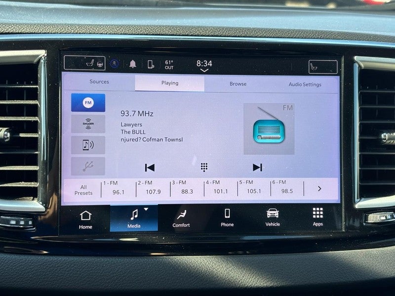 2024 Chrysler Pacifica Touring L FWD