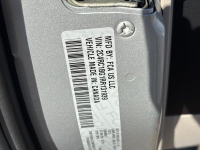 2024 Chrysler Pacifica Touring L FWD