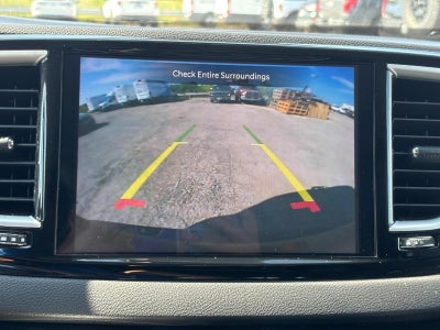 2024 Chrysler Pacifica Touring L FWD