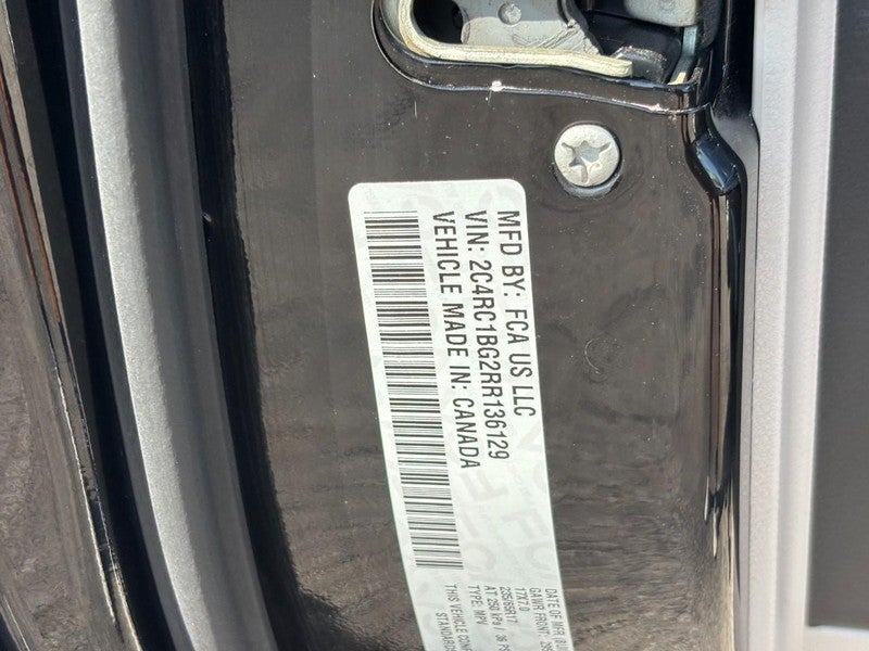 2024 Chrysler Pacifica Touring L FWD