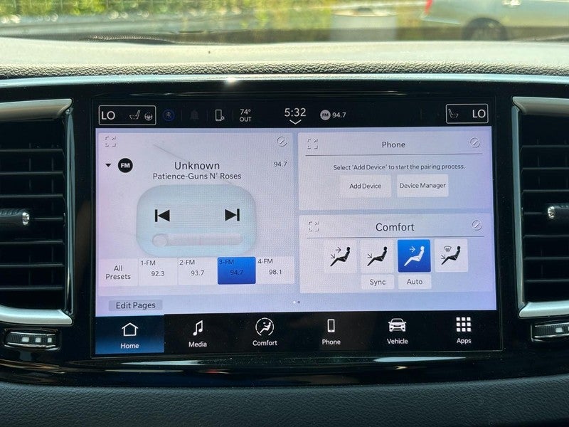 2024 Chrysler Pacifica Touring L FWD