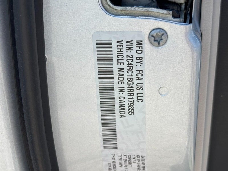 2024 Chrysler Pacifica Touring L FWD