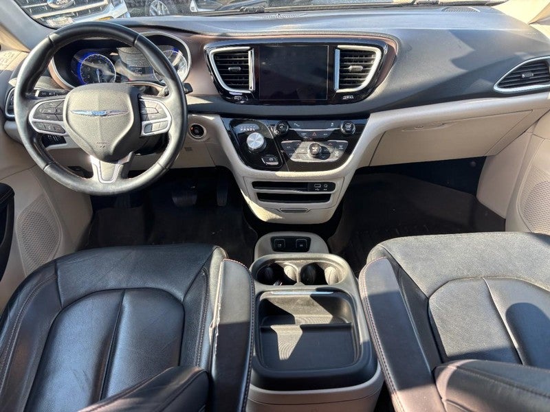 2017 Chrysler Pacifica Touring-L FWD