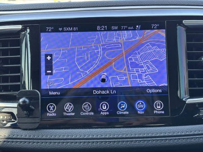 2017 Chrysler Pacifica Limited FWD