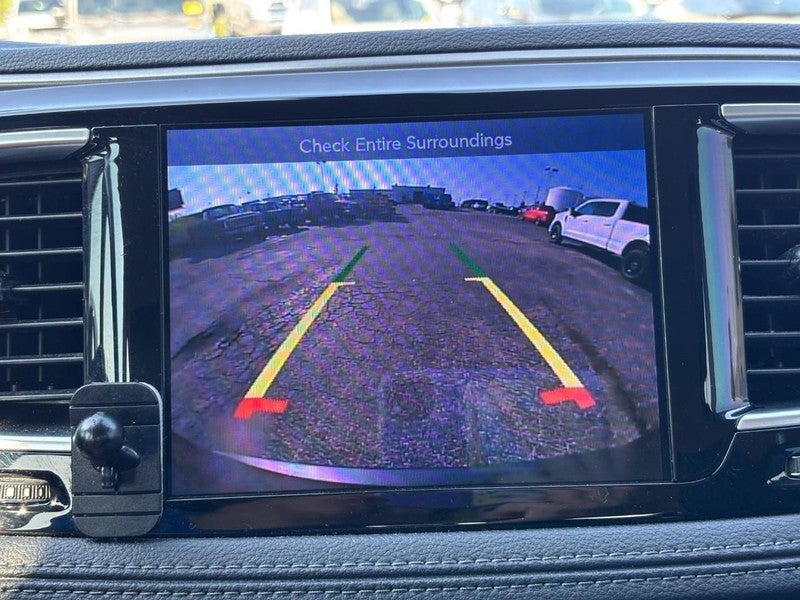 2017 Chrysler Pacifica Limited FWD