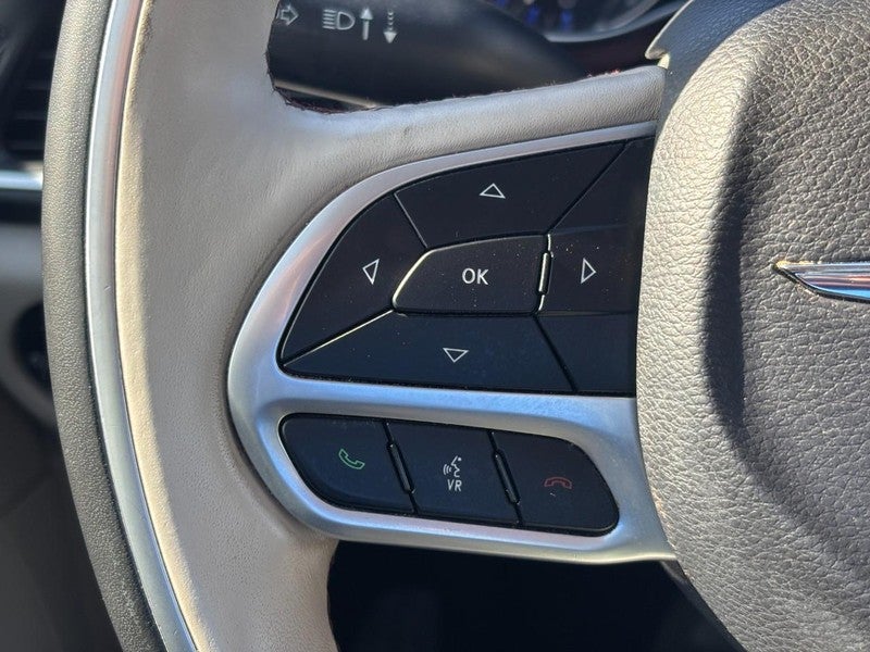 2020 Chrysler Pacifica Limited FWD