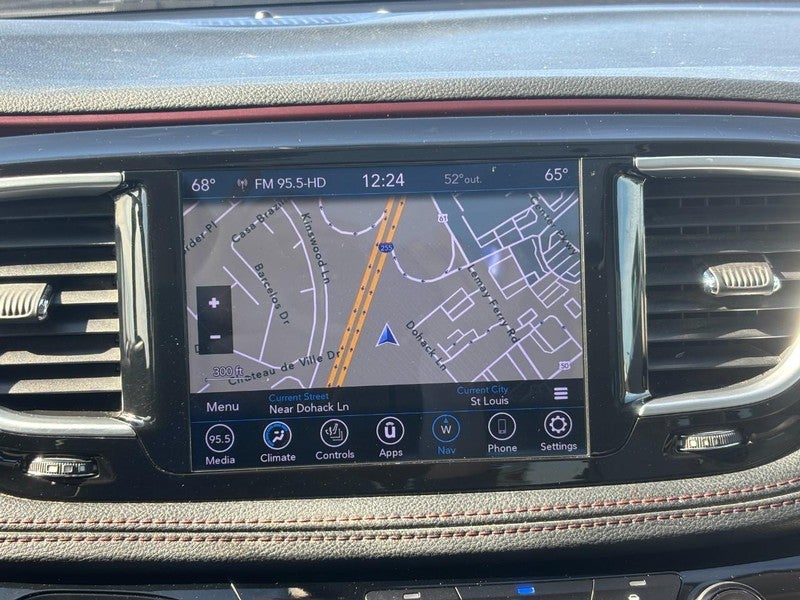 2020 Chrysler Pacifica Limited FWD