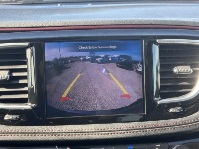 2020 Chrysler Pacifica Limited FWD