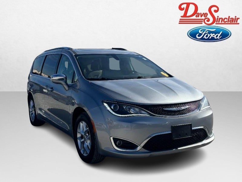 2020 Chrysler Pacifica Limited FWD