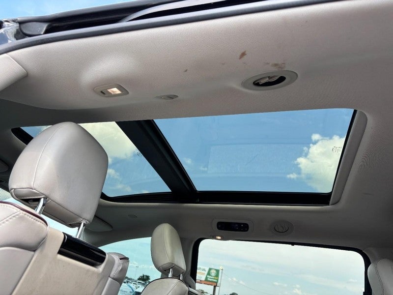 2017 Chrysler Pacifica Limited FWD