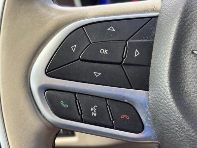 2017 Chrysler Pacifica Limited FWD