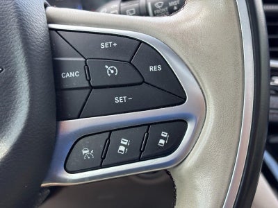 2017 Chrysler Pacifica Limited FWD