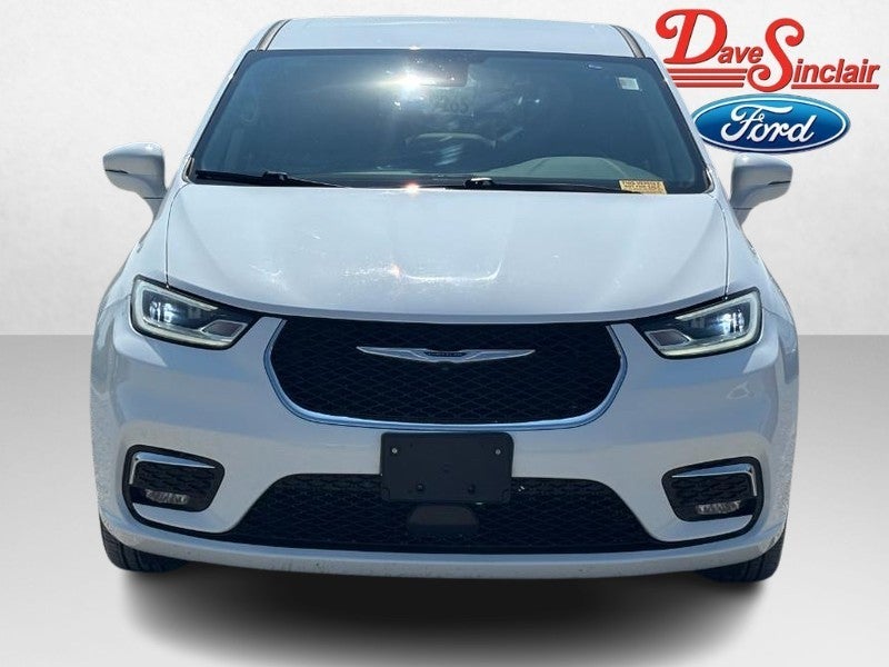 2022 Chrysler Pacifica Hybrid Touring L FWD