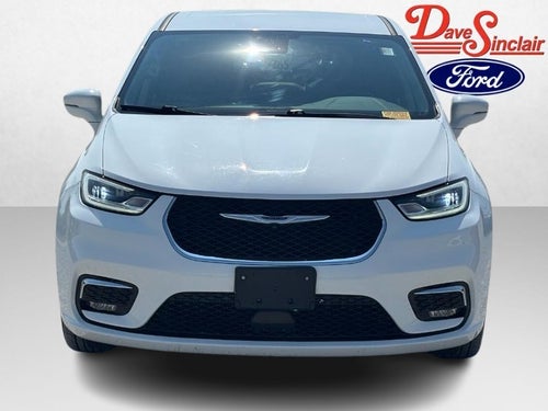 2022 Chrysler Pacifica Hybrid Touring L FWD