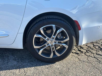 2024 Chrysler Pacifica Pinnacle AWD