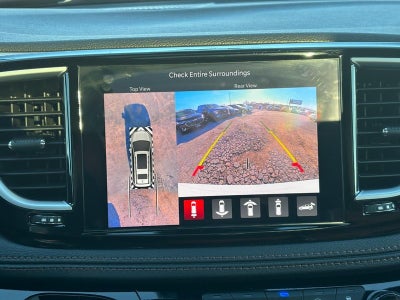 2024 Chrysler Pacifica Pinnacle AWD