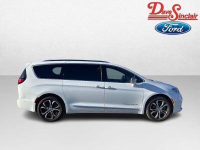 2024 Chrysler Pacifica Pinnacle AWD