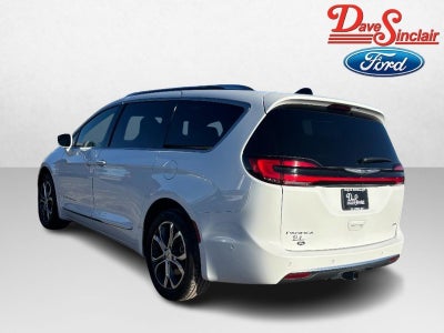 2024 Chrysler Pacifica Pinnacle AWD