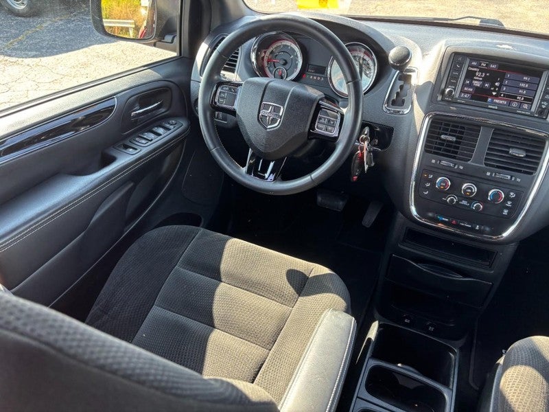 2017 Dodge Grand Caravan SE Plus Wagon