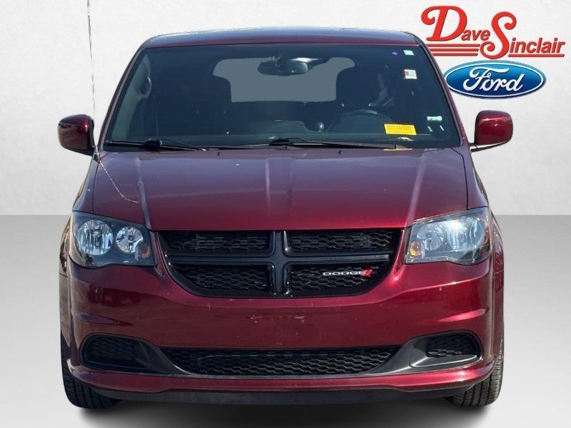 2017 Dodge Grand Caravan SE Plus Wagon