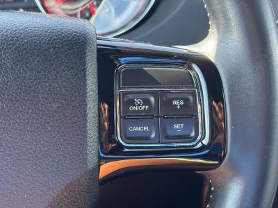 2017 Dodge Grand Caravan SE Plus Wagon