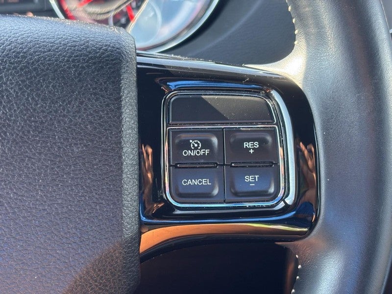 2017 Dodge Grand Caravan SE Plus Wagon