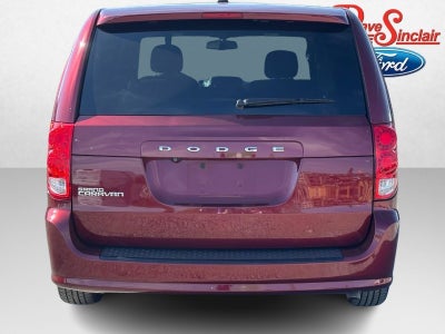 2017 Dodge Grand Caravan SE Plus Wagon