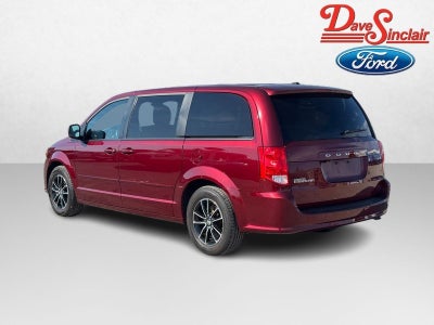 2017 Dodge Grand Caravan SE Plus Wagon