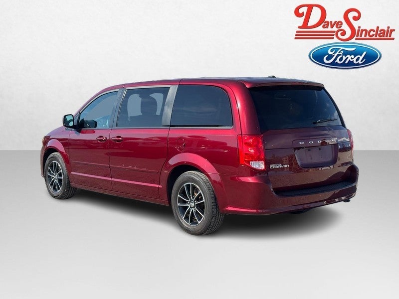 2017 Dodge Grand Caravan SE Plus Wagon