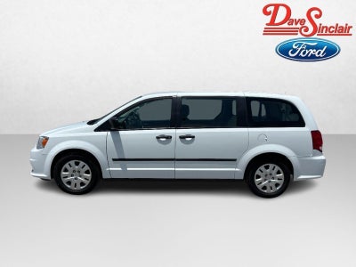 2016 Dodge Grand Caravan 4dr Wgn American Value Pkg