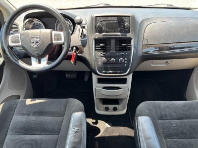 2016 Dodge Grand Caravan 4dr Wgn American Value Pkg