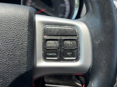 2016 Dodge Grand Caravan 4dr Wgn American Value Pkg