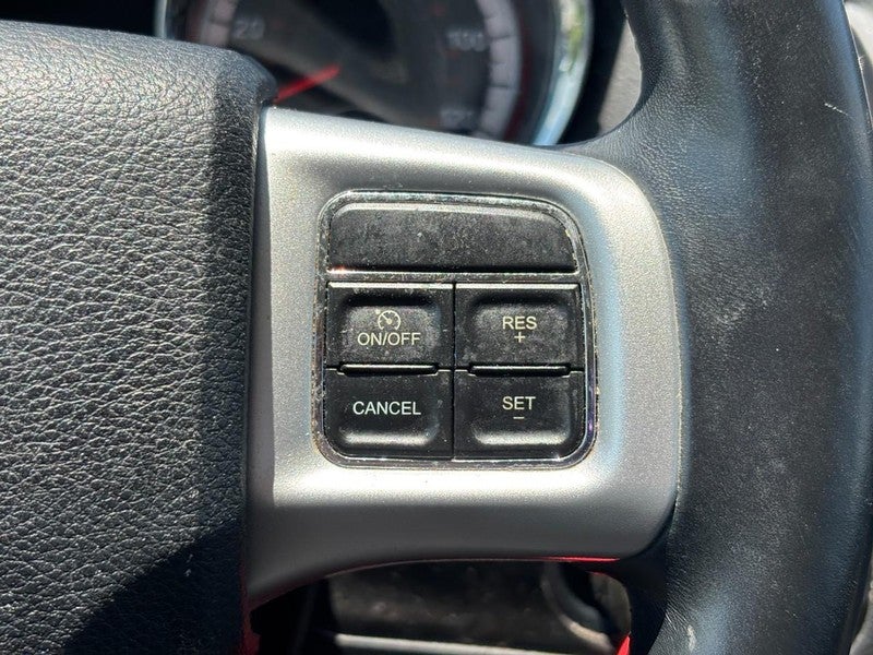 2016 Dodge Grand Caravan 4dr Wgn American Value Pkg