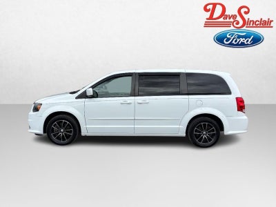 2016 Dodge Grand Caravan 4dr Wgn SXT Plus