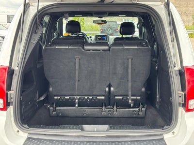 2016 Dodge Grand Caravan 4dr Wgn SXT Plus