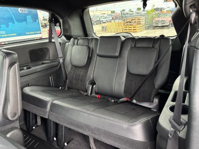2016 Dodge Grand Caravan 4dr Wgn SXT Plus