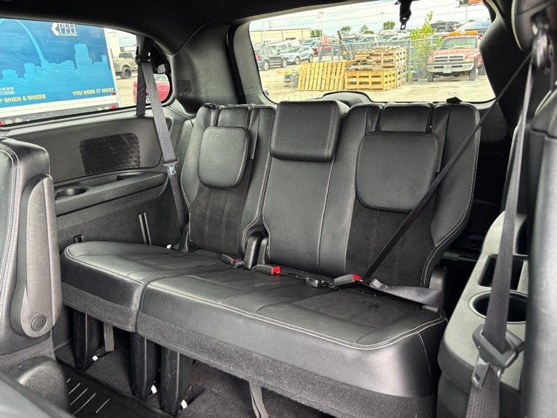2016 Dodge Grand Caravan 4dr Wgn SXT Plus