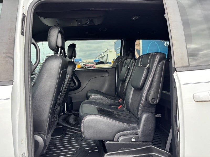 2016 Dodge Grand Caravan 4dr Wgn SXT Plus