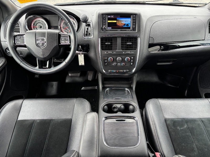 2016 Dodge Grand Caravan 4dr Wgn SXT Plus