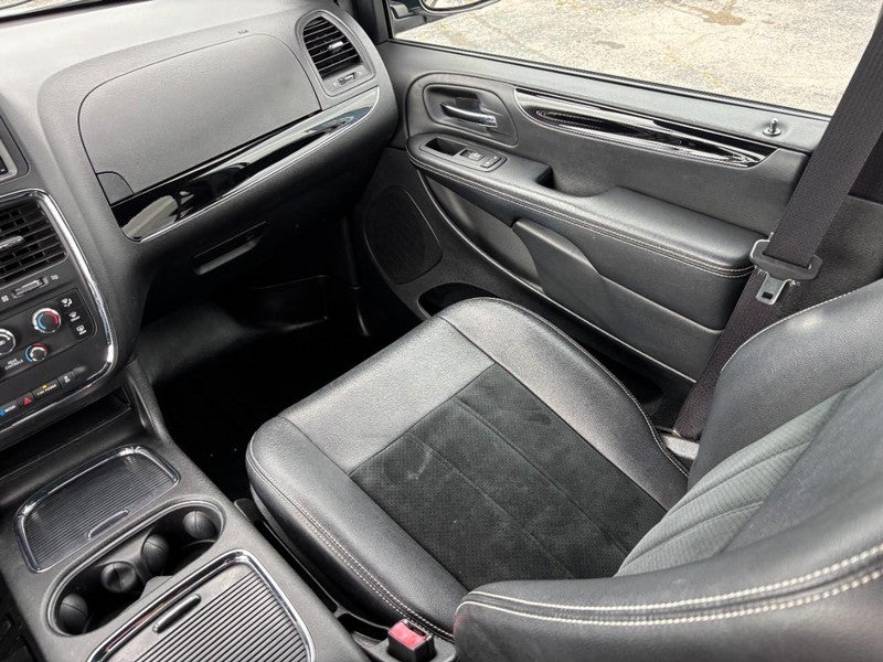 2016 Dodge Grand Caravan 4dr Wgn SXT Plus
