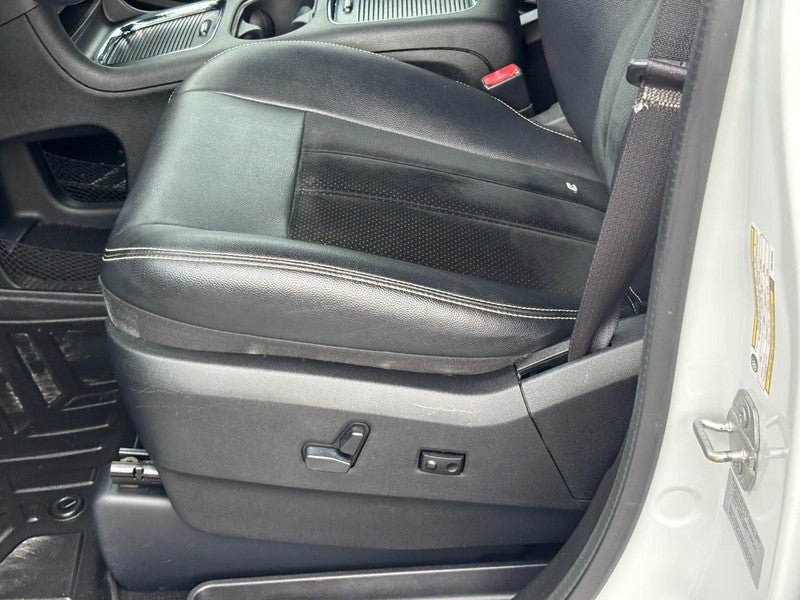 2016 Dodge Grand Caravan 4dr Wgn SXT Plus