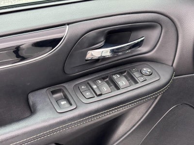 2016 Dodge Grand Caravan 4dr Wgn SXT Plus